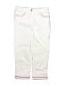Mini Boden White Jeans Size 12 - photo 1