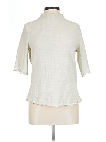 & Other Stories 3/4 Sleeve Blouse (view 1)