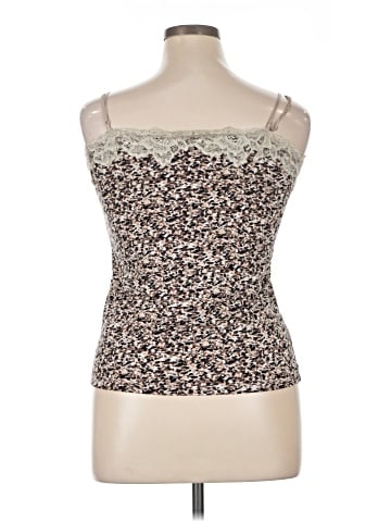 Apostrophe Sleeveless Top (view 2)