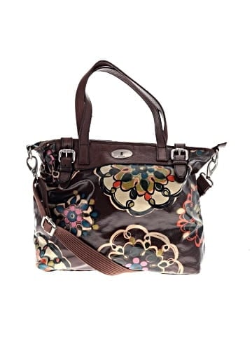 Fossil Leather Shoulder Bag (view 1)