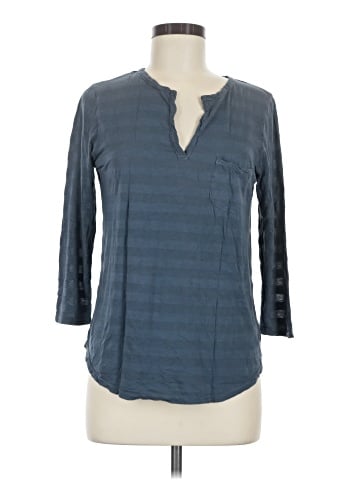 Velvet by Graham & Spencer 3/4 Sleeve Top (view 1)