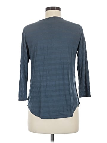 Velvet by Graham & Spencer 3/4 Sleeve Top (view 2)