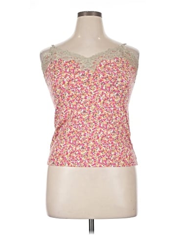Apostrophe Sleeveless Top (view 1)