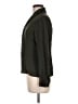 Talbots Green Long Sleeve Silk Top Size 6 - photo 5