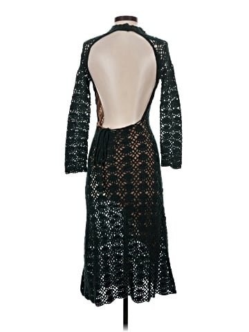 Susana Monaco Cocktail Dress (view 2)
