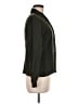 Talbots Green Long Sleeve Silk Top Size 6 - photo 4