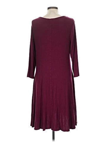Nina Leonard Casual Dress (view 2)