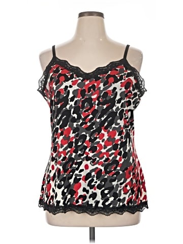Fashion Bug Sleeveless Top (view 1)