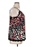 Fashion Bug Red Sleeveless Top Size 1X - photo 4