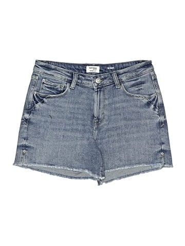 Kensie Denim Shorts (view 1)