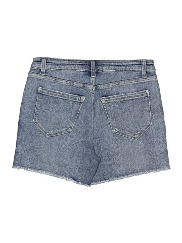 Kensie Denim Shorts (view 2)