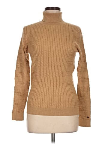 Tommy Hilfiger Turtleneck Sweater (view 1)