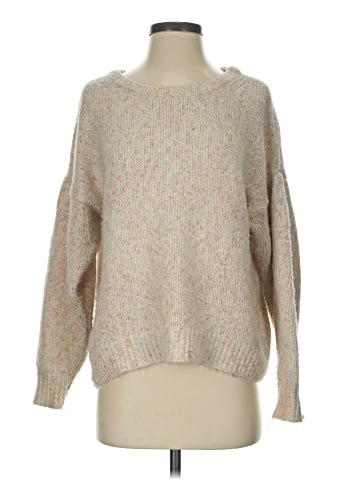 Point Sur Pullover Sweater (view 1)