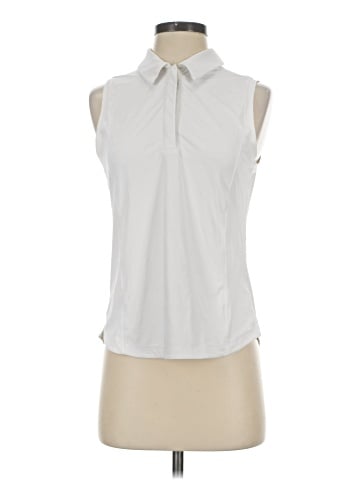 Athleta Sleeveless Button-Down Shirt (view 1)