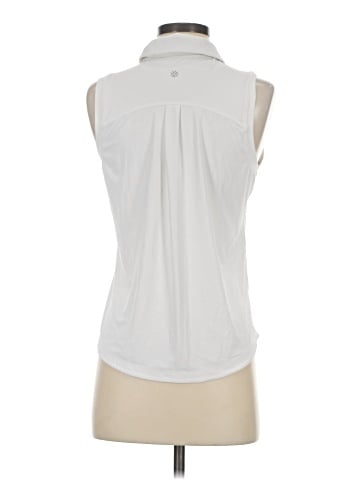 Athleta Sleeveless Button-Down Shirt (view 2)