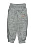 Nike 100% Polyester Gray Sweatpants Size 3T - photo 1