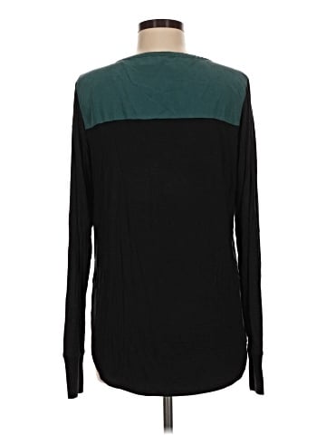 CALVIN KLEIN JEANS Long Sleeve Blouse (view 2)