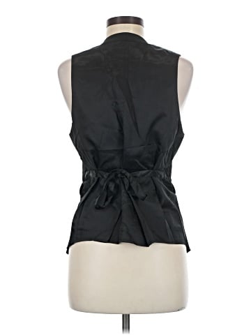 BCBGMAXAZRIA Tuxedo Vest (view 2)