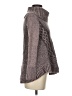 Ruby Moon Gray Turtleneck Sweater Size S - photo 4