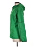 L.L.Bean Green Track Jacket Size MedR - photo 5