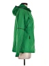L.L.Bean Green Track Jacket Size MedR - photo 4