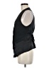BCBGMAXAZRIA Black Tuxedo Vest Size M - photo 5