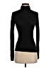 Active Basic Black Long Sleeve Turtleneck Size S - photo 1
