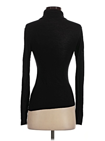 Active Basic Long Sleeve Turtleneck (view 2)