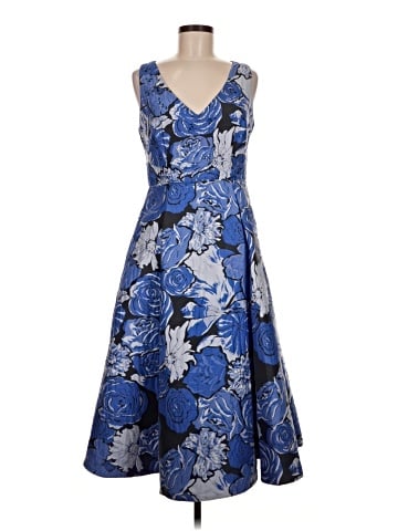 Adrianna Papell Cocktail Dress (view 1)