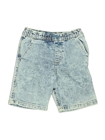 Unbranded Denim Shorts (view 1)