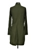 Hurley 100% Polyester Green Raincoat Size S - photo 2