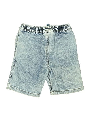 Unbranded Denim Shorts (view 2)