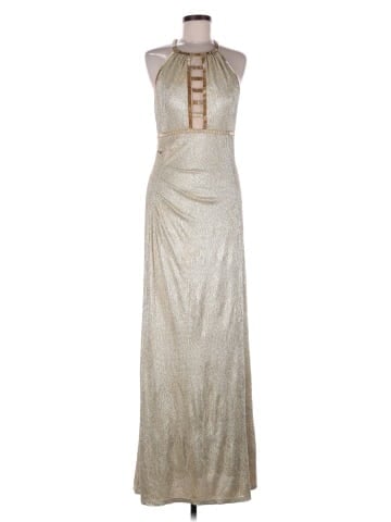 Xscape Cocktail Dress (view 1)