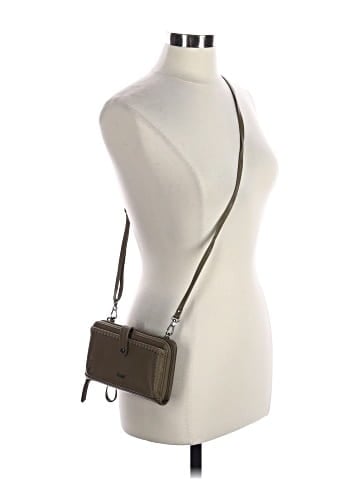 The Sak Leather Crossbody Bag (view 2)