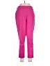 DKNY Solid Pink Active Pants Size 6 - photo 1