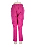 DKNY Solid Pink Active Pants Size 6 - photo 2