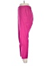DKNY Solid Pink Active Pants Size 6 - photo 5