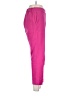 DKNY Solid Pink Active Pants Size 6 - photo 4