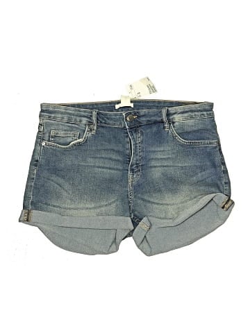 H&M Denim Shorts (view 1)