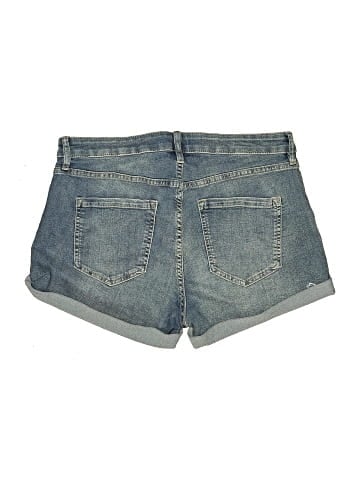H&M Denim Shorts (view 2)