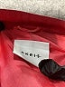 AKRIS 100% Viscose Red Blazer Size 10 - photo 6