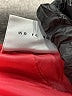 AKRIS 100% Viscose Red Blazer Size 10 - photo 7