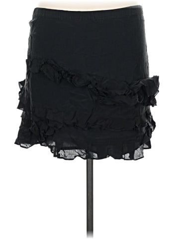 Banana Republic Silk Skirt (view 1)