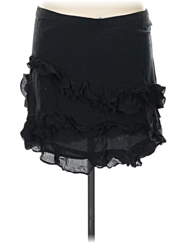 Banana Republic Silk Skirt (view 2)