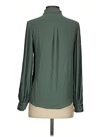 T Tahari Long Sleeve Blouse (view 2)