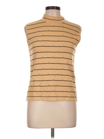 St. John Sleeveless Top (view 1)