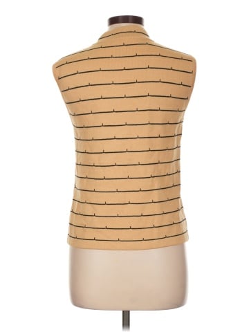 St. John Sleeveless Top (view 2)
