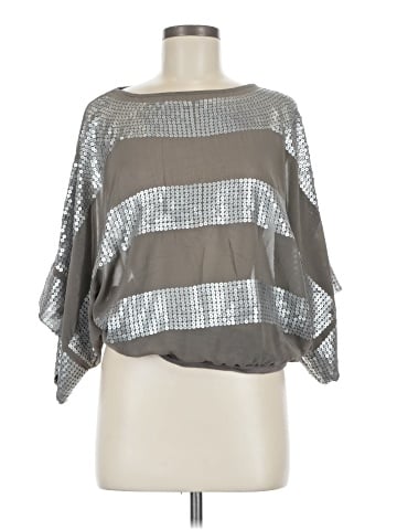 Dina Be 3/4 Sleeve Blouse (view 1)