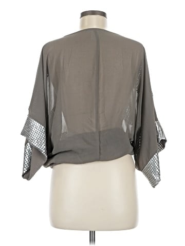 Dina Be 3/4 Sleeve Blouse (view 2)