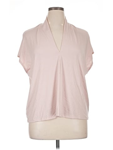 H&M Short Sleeve Blouse (view 1)